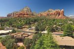 Flaming Arrow, a beautiful pet-friendly vacation home in West Sedona